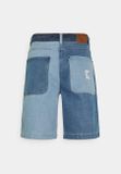 Kraťasy Karl Kani OG Block Denim Shorts blue