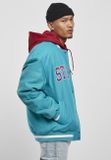 Starter Team Jacket lake blue