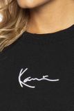 WMNS Sweatshirt Karl Kani Small Signature Crew black