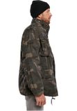 Brandit M-65 Giant Jacket darkcamo