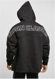 Urban Classics Oversized Logo Hoody black