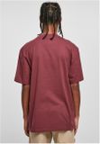 Urban Classics Tall Tee cherry