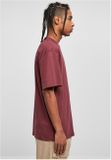 Urban Classics Tall Tee cherry