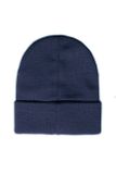 Mass Denim Patch Beanie navy