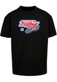 Mr. Tee Fast Life Heavy Oversize Tee black