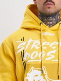 Amstaff Hunters Hoodie Yellow