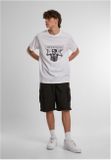 Mr. Tee Offspring Canadian Tour Oversize Tee white