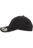 Urban Classics Low Profile Destroyed Cap black