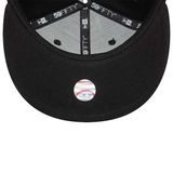 Kšiltovka New Era 59Fifty Essential LA Dodgers Black Black cap