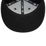 Kšiltovka New Era 59Fifty NBA Essential Black On Black LA Lakers Black cap