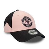 Kšiltovka New Era 9Forty Poly Pastel Pink Manchester United