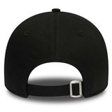 Dámská kšiltovka New Era 9Forty Womens MLB league Essential NY Yankees Black White adjustable cap