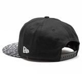 Dámská kšiltovka New Era 9Forty Womens Vize NY Yankees Leopard Black Snapback cap