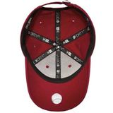 Dětská kšiltovka NEW ERA 9FORTY MLB League Essential NY Yankees Cardinal Red Adjustable cap