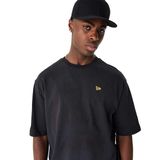 Pánské tričko New Era Lifestyle 59FIFTY Oversized T-Shirt Black