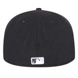 Kšiltovka New Era 59Fifty Authentic On Field Game New York Yankees Navy cap