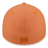 Kšiltovka New Era 39thirty MLB League Essential NY Yankees Orange Adjustable cap