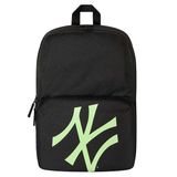 Batoh New Era MLB Logo NY Yankees Black Green Backpack