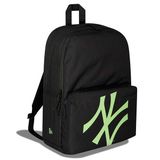 Batoh New Era MLB Logo NY Yankees Black Green Backpack