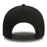 kšiltovka New Era 9Forty E-Frame Monochrome NY Yankees Black Adjustable cap