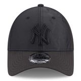 Kšiltovka NEW ERA 9FORTY MLB Multi texture NY Yankees Black cap