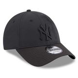 Kšiltovka NEW ERA 9FORTY MLB Multi texture NY Yankees Black cap