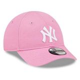 Dětská kšiltovka NEW ERA 9FORTY League Essential Pink cap