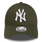 Dámská kšiltovka New Era 9Forty Womens MLB league Essential NY Yankees Green cap