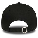 Dámská kšiltovka New Era 9Forty WMNS MLB Metallic logo NY Yankees Black cap