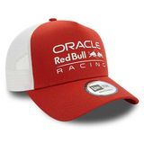 kšiltovka New Era 9FORTY E-Frame Trucker Seasonal Red Bull Racing Orange adjustable cap