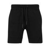 Urban Classics Interlock Sweatshorts black