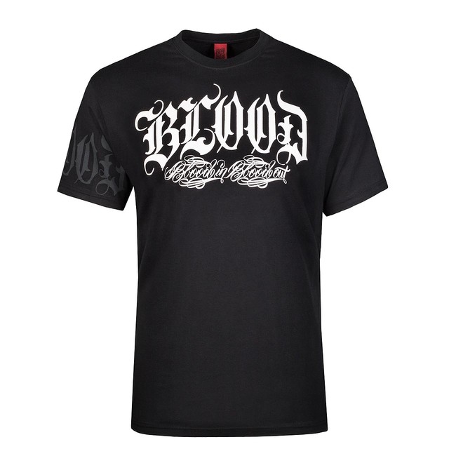 blood in blood out t shirt
