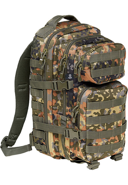 Brandit Medium US Cooper Backpack flecktarn