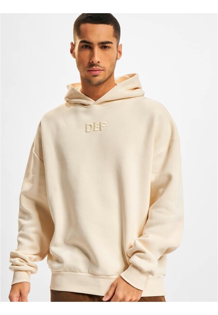 DEF PG Hoodie beige