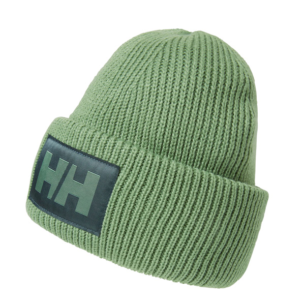 Zimní čepice Helly Hansen HH Box Beanie Jade