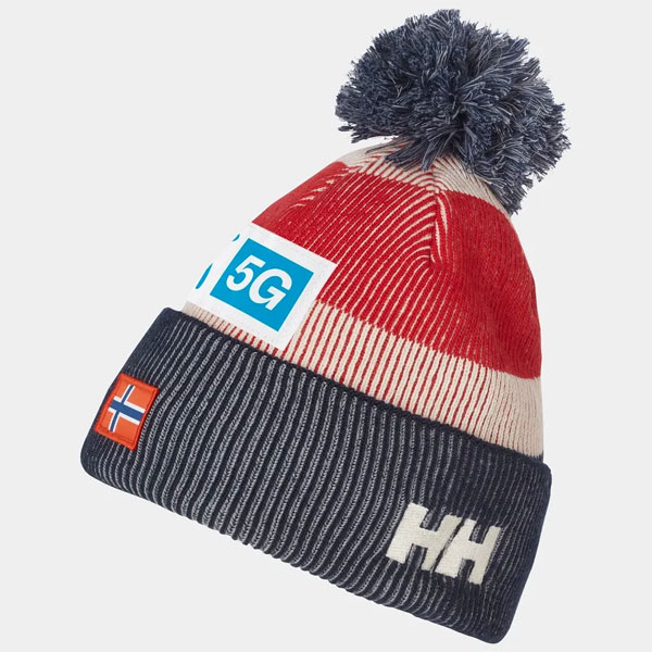 Zimní čepice Helly Hansen World Cup Beanie 2.0 Navy