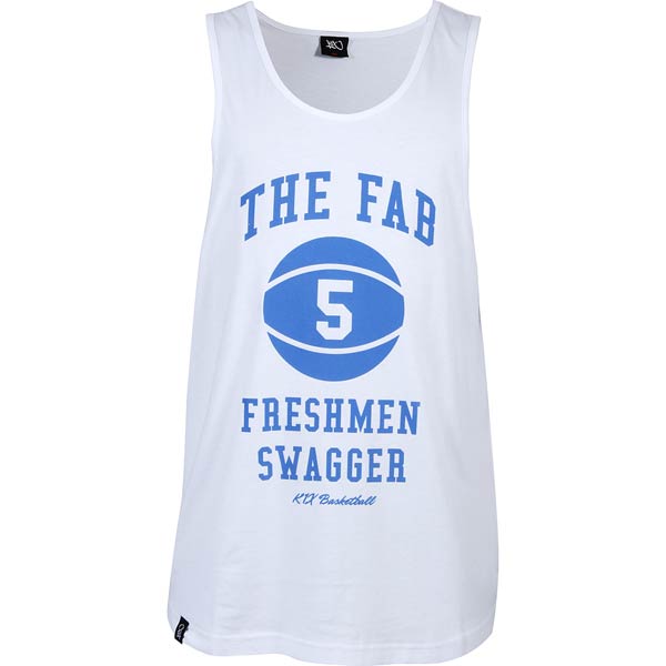 K1X Freshman Swagger White Blue