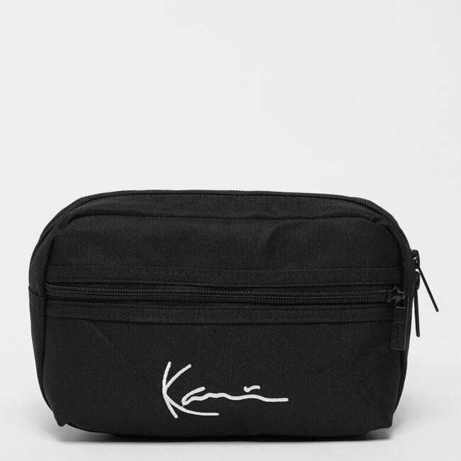 Karl Kani Signature Essential Hip Bag black