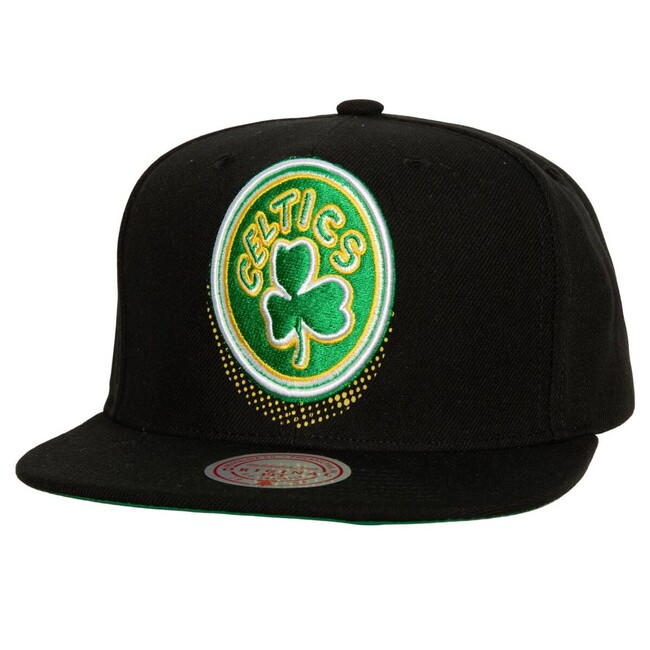 Mitchell & Ness snapback Boston Celtics Big Face 7.0 Snapback black