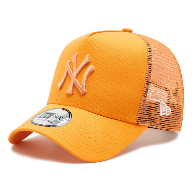 kšiltovka New Era 940 Af Trucker cap MLB Tonal Mesh Truck Yellow