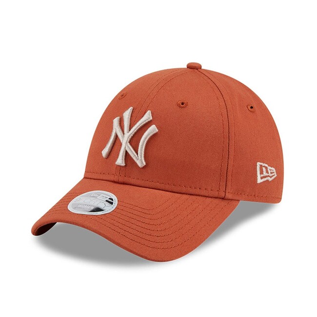 Dámská kšiltovka New Era 9Forty MLB Womens League Essential Brown