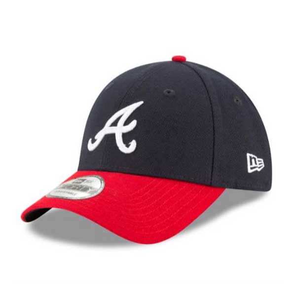 Kšiltovka New Era 9Forty The League Atlanta Braves