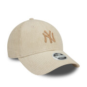 Dámská kšiltovka New Era 9Forty Womens MLB Cord NY Yankees