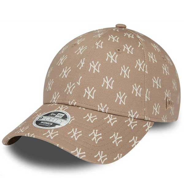 Dámská kšiltovka New Era 9Forty Womens MLB WMNS Monogram NY YANKEES