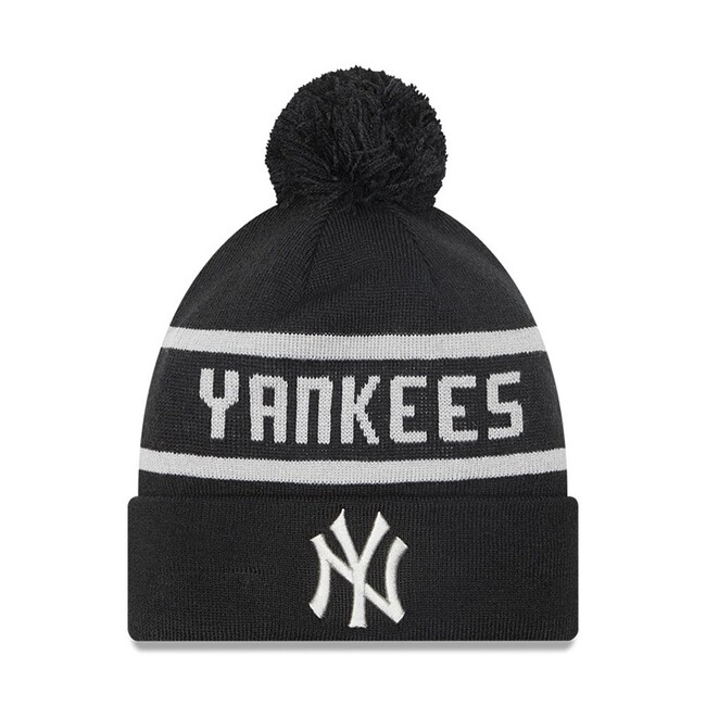 Kulich NEW ERA MLB Jake Cuff Knit NY Yankees Navy