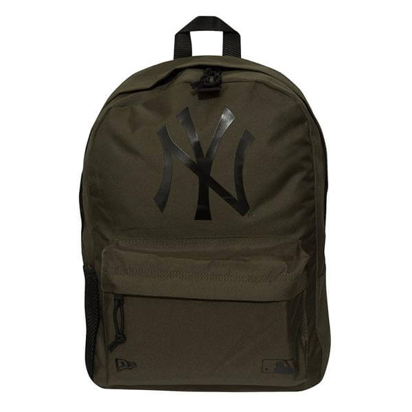 Batoh New Era MLB Stadium Backpack NY Yankees Olive Green