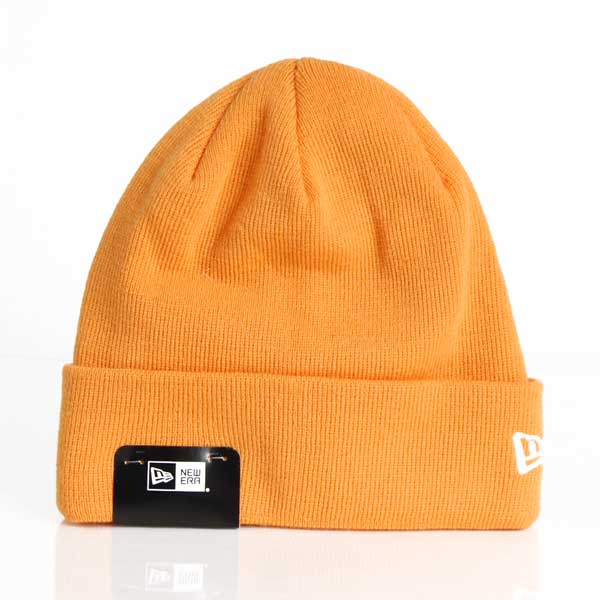 Kulich NEW ERA Pop Neon Orange Cuff Beanie