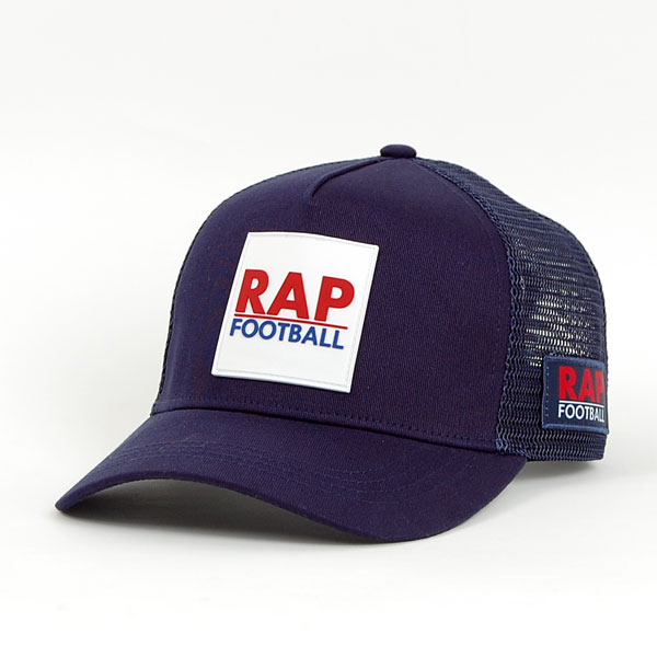 Kšiltovka Rap & Football AF Trucker Cap Navy