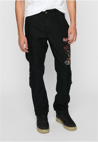 Brandit IRM Pure Slim Trouser black