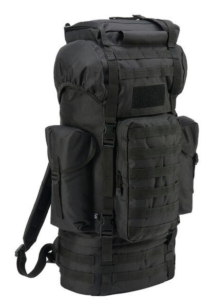 Brandit Kampfrucksack Molle black